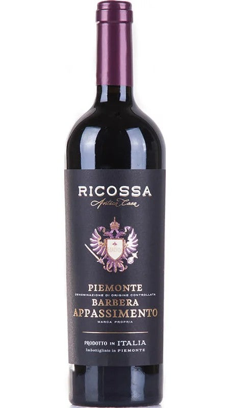 BarberadiAppassimentoDOC–Ricossa