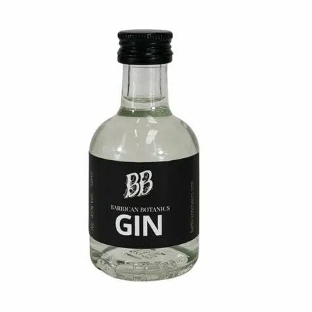 BarbicanBotanicsGinMiniature(5cl)