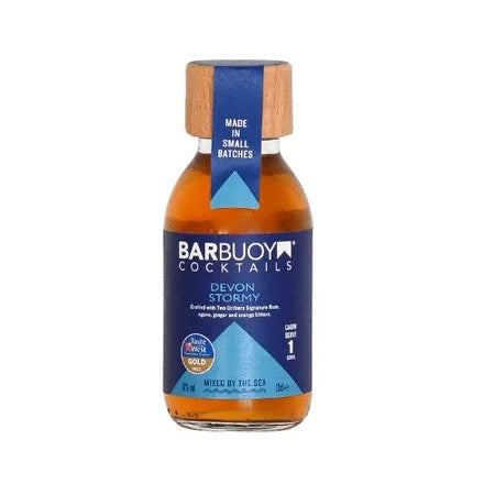 BarBuoyDevonStormyCocktail17%ABV(10cl)