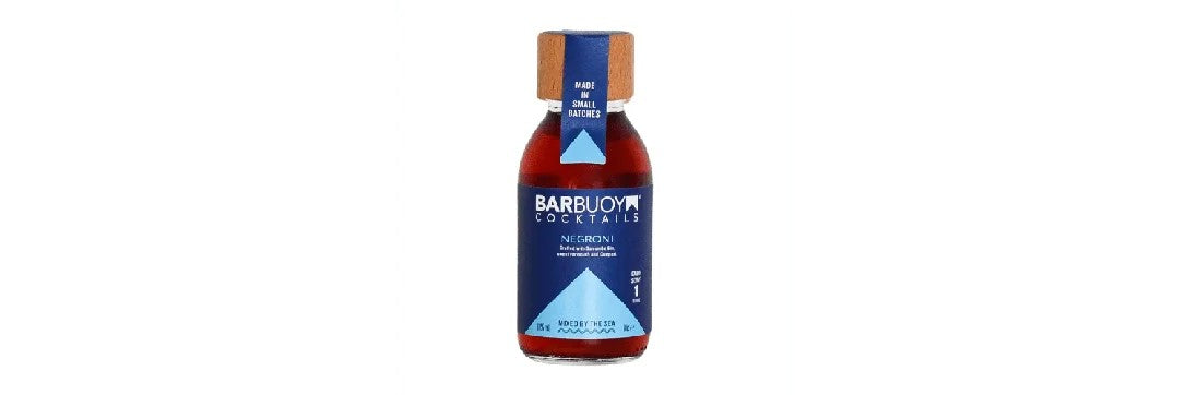 BarBuoyNegroniCocktail(10cl)