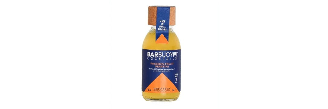 BarBuoyPassionFruitMartiniCocktail15%ABV(10cl)