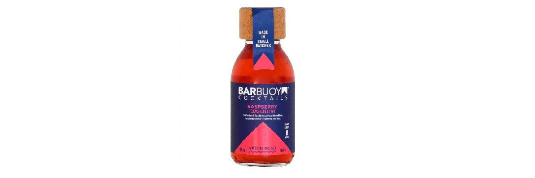 BarBuoyRaspberryDaiquiriCocktail15%ABV(10cl)