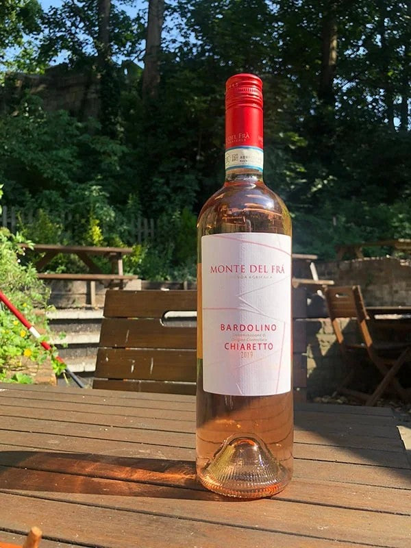 BardolinoChiaretto,MontedelFra,VenetoItaly