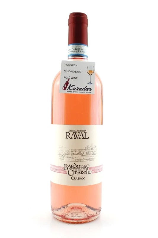 BardolinoChiaretto2024–12,5%vol.RavalWinery