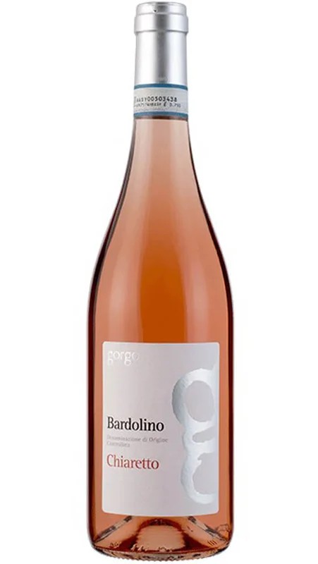 BardolinoChiarettoDOCOrganic–Gorgo