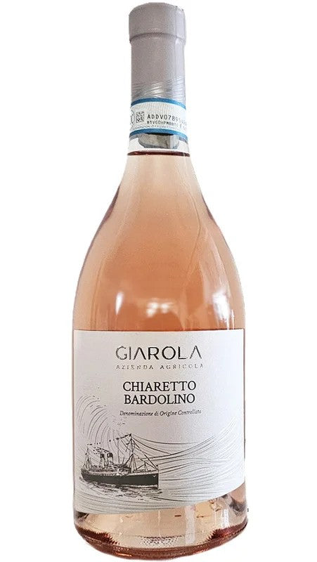 BardolinoChiarettoDOCSaintValery–Giarola