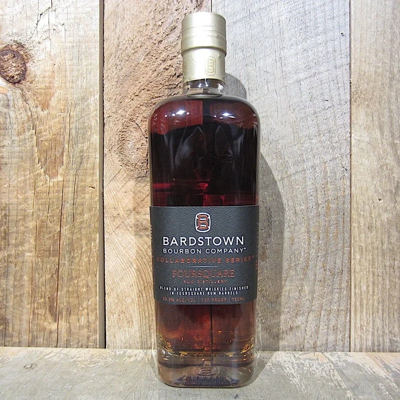 BardstownBourbonCollaborativeSeriesFoursquareBarbadosRum750ml