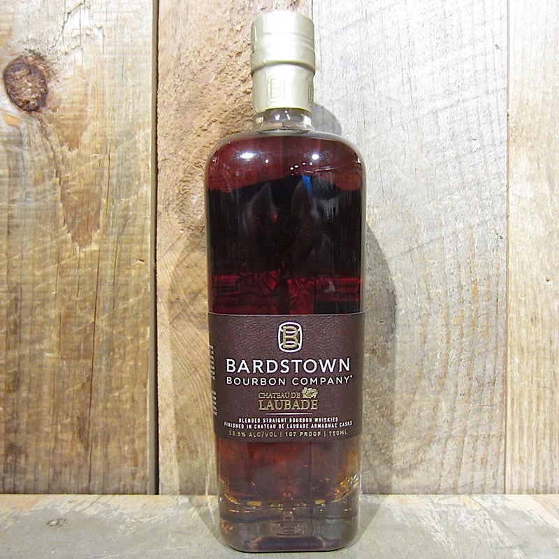 BardstownBourbonCollaborativeSeriesChateaudeLaubade750ml