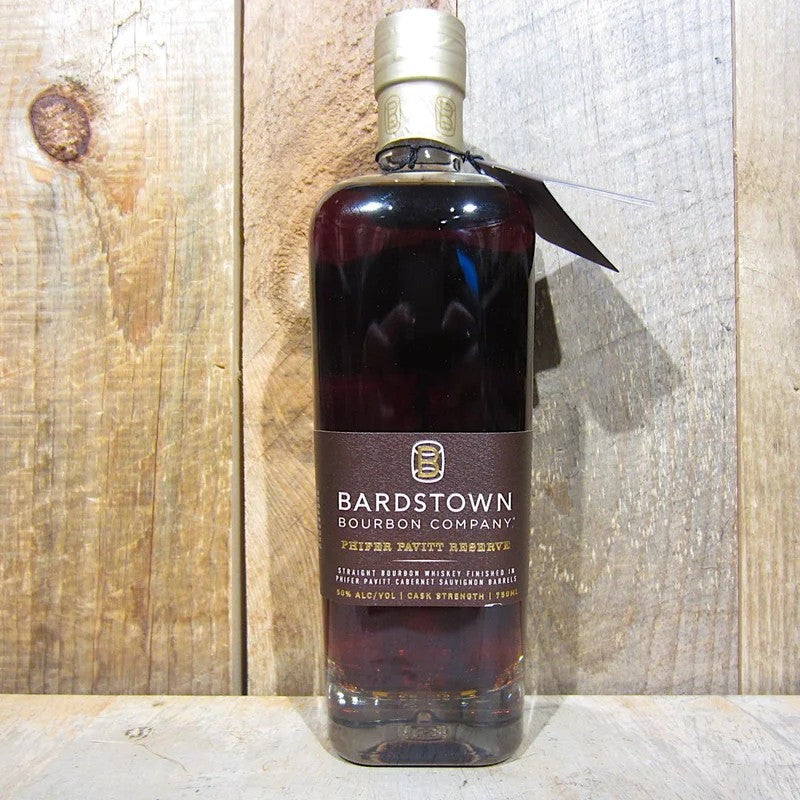 BardstownBourbonPhiferPavittReserve750ml