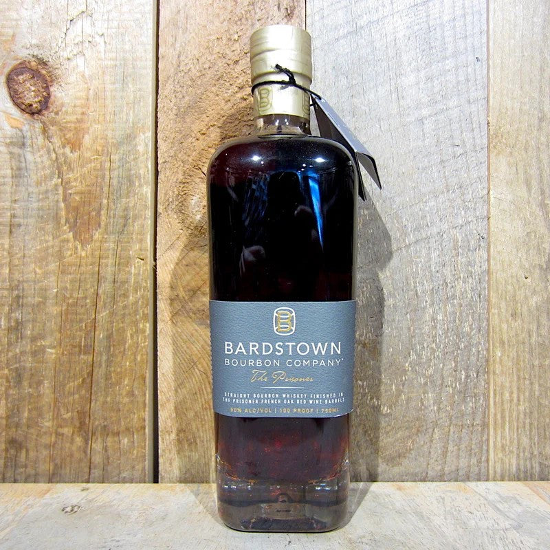 BardstownBourbonThePrisoner750ml
