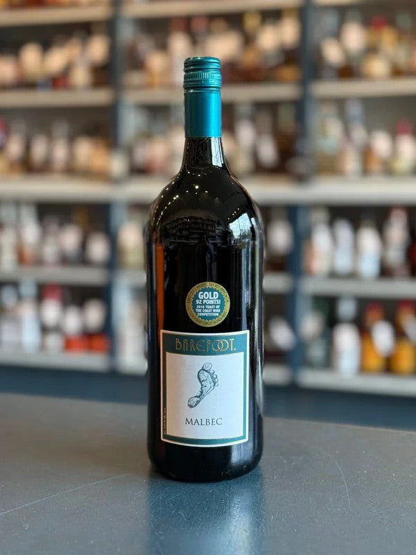 BAREFOOTCELLARSMALBEC,CALIFORNIANV