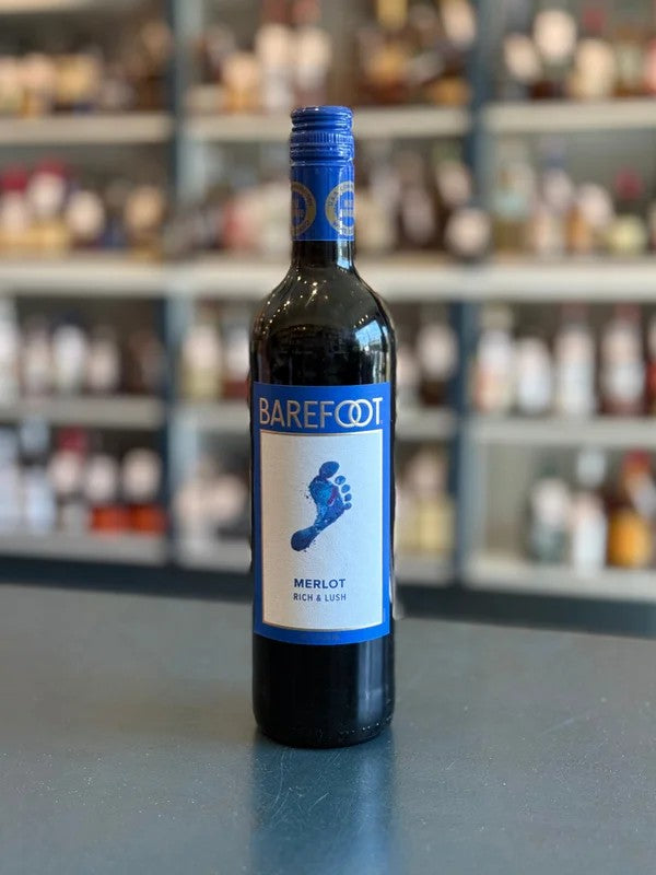 BAREFOOTCELLARSMERLOT,CALIFORNIANV