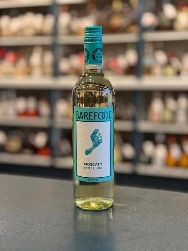 BAREFOOTCELLARSMOSCATO,CALIFORNIANV