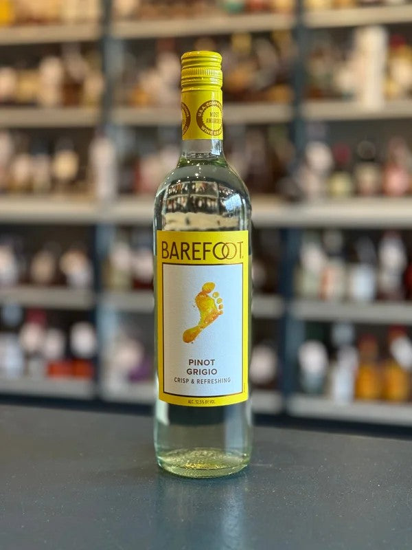 BAREFOOTCELLARSPINOTGRIGIO,CALIFORNIANV