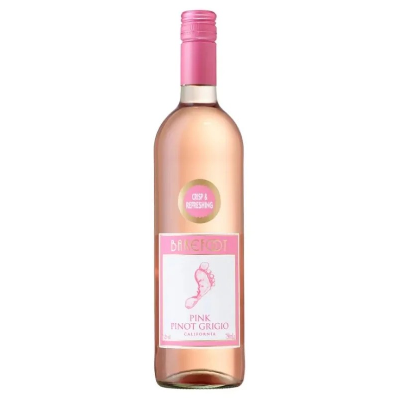 BarefootPinkPinotGrigio75cl
