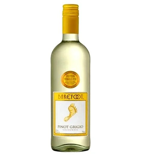 BAREFOOTPINOTGRIGIO75CL