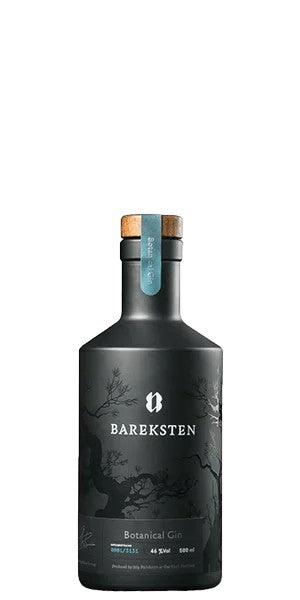 BarekstenBotanicalGin(500mL)