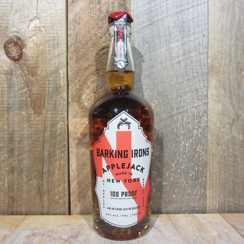 BarkingIronsApplejack750ml