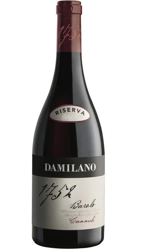 BaroloCannubiRiserva1752–Damilano