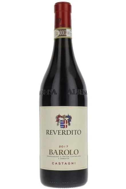BaroloCastagniLaMorraMicheleReverditoNV