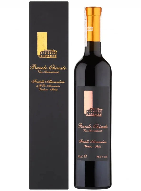 BaroloChinatoFratelliAlessandria50cl.16,5%