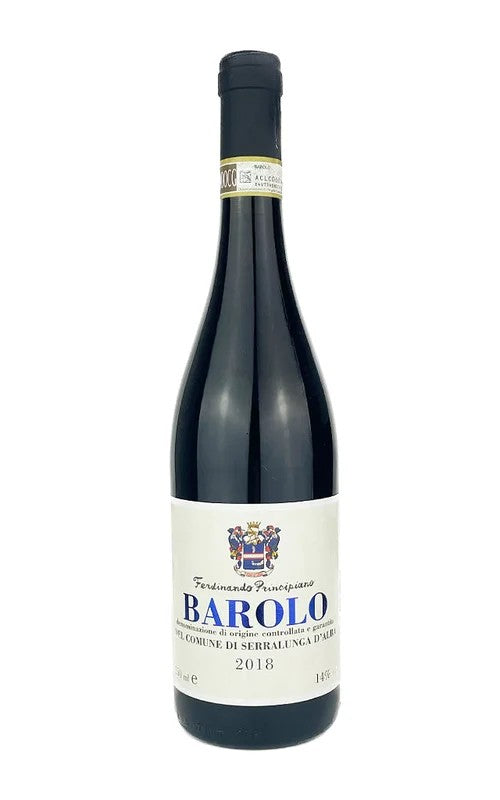 BarolodiSerralunga,PrincipianoFerdinando