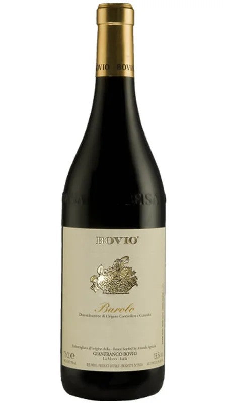 BaroloDOCG–Bovio
