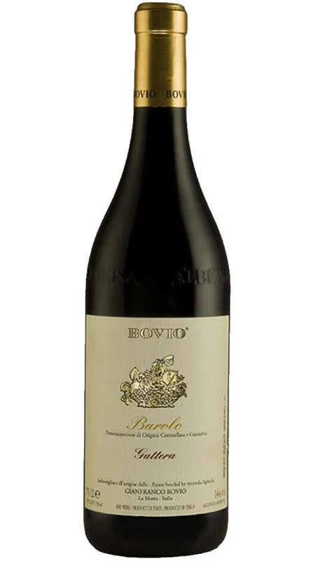 BaroloDOCG–Gattera–Bovio