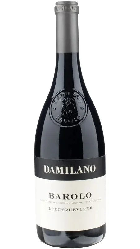 BaroloDOCG–Lecinquevigne–Damilano