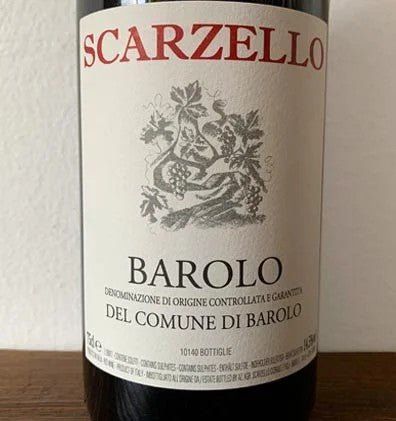 BaroloDocg2018–Scarzello
