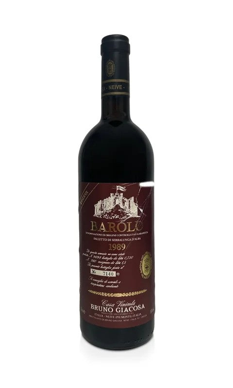 BaroloFallettoRiserva1989