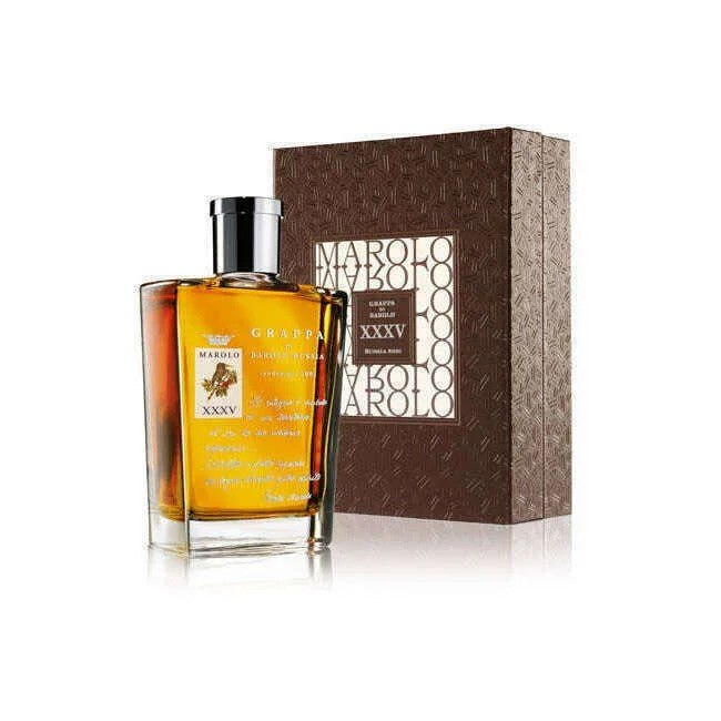 BaroloGrappaBussiaXXXVHarvest2001Marolo(0.7L,45%Vol.)