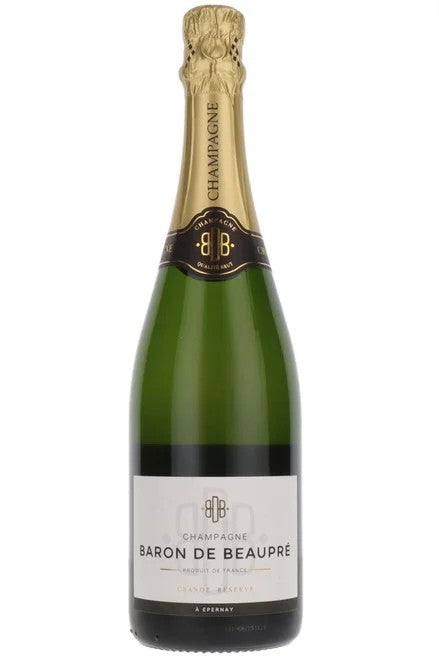 BaronDeBeaupreGrandeReserveNVChampagne