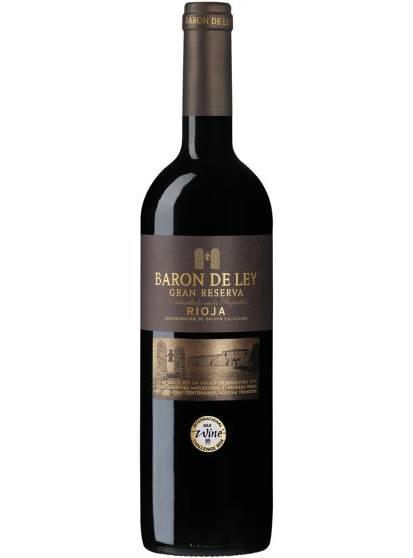 BarondeLeyGranReserva2018Rioja75cl.