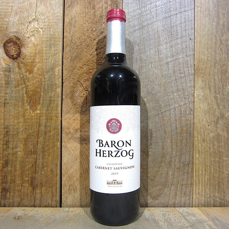 BaronHerzogCabernetSauvignon750ml