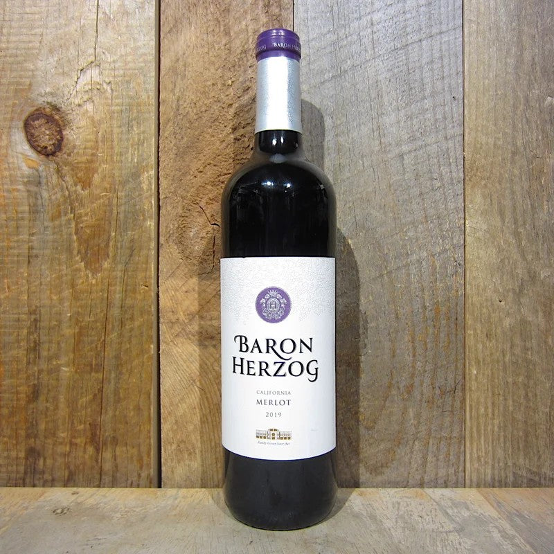 BaronHerzogMerlot750ml