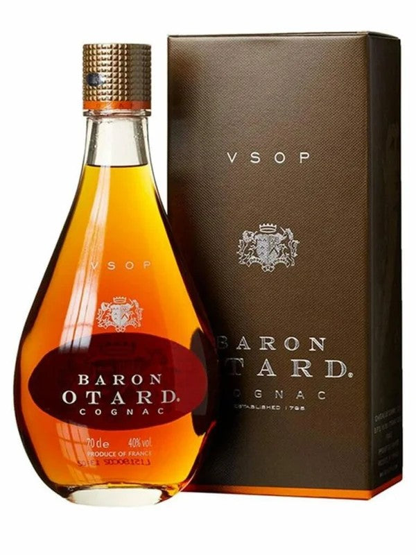 BaronOtardV.S.O.P70cl.40%