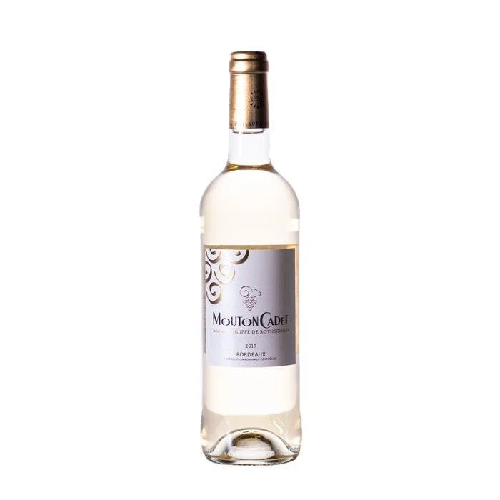 BaronPhilippedeRothschild’MoutonCadetBlanc