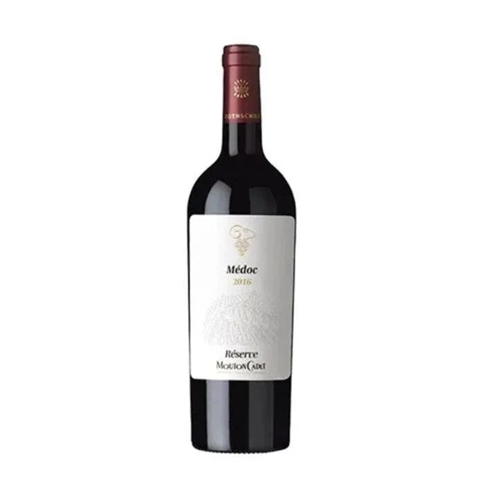 BaronPhilippedeRothschild,ReserveMoutonCadetMedoc