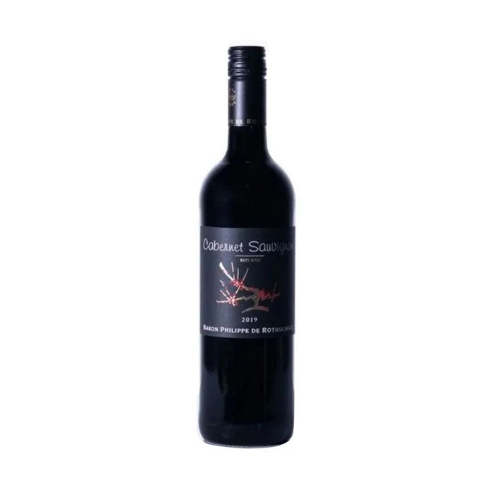 BaronPhilippedeRothschildCabernetSauvignon