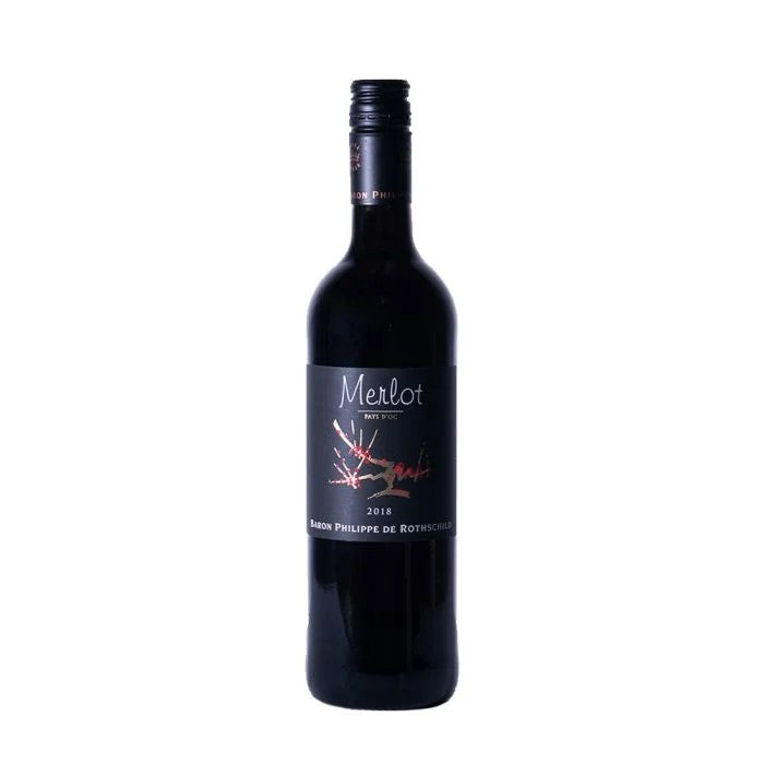 BaronPhilippedeRothschildMerlot
