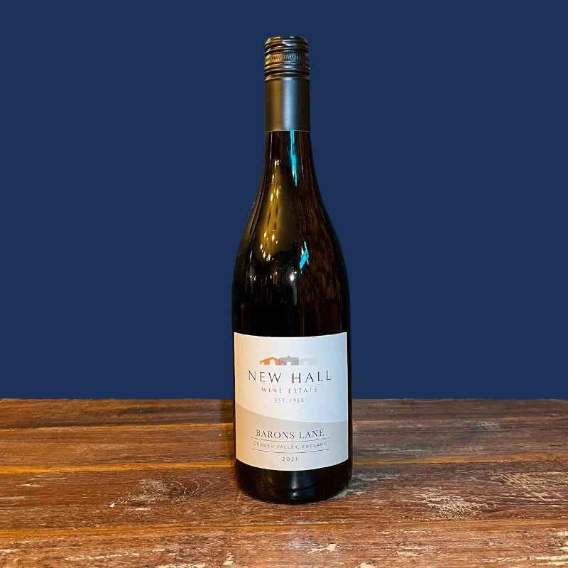 BaronsRedNewHallVineyardUKRedWine