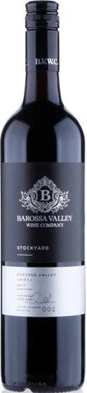 BarossaValleyStockyardShiraz