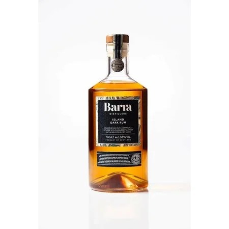 BarraDistillersIslandDarkRum70cl(38%ABV)