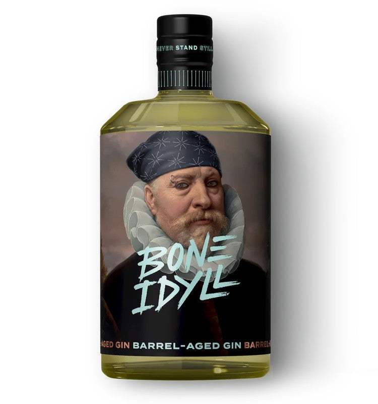 Barrel-AgedGin