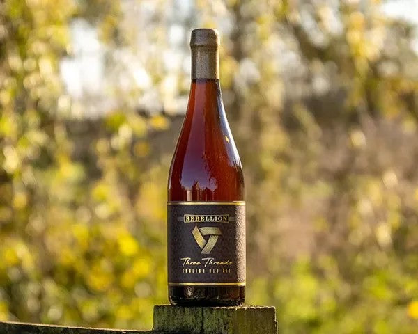 BarrelAgedBeer–ThreeThreads