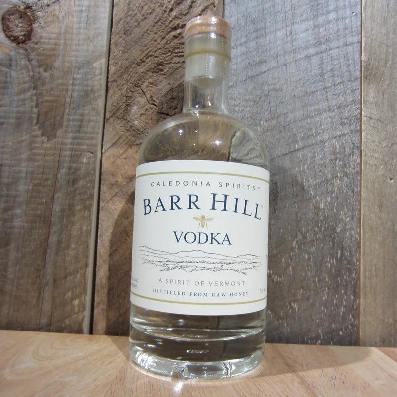 BarrHillVodka750ml