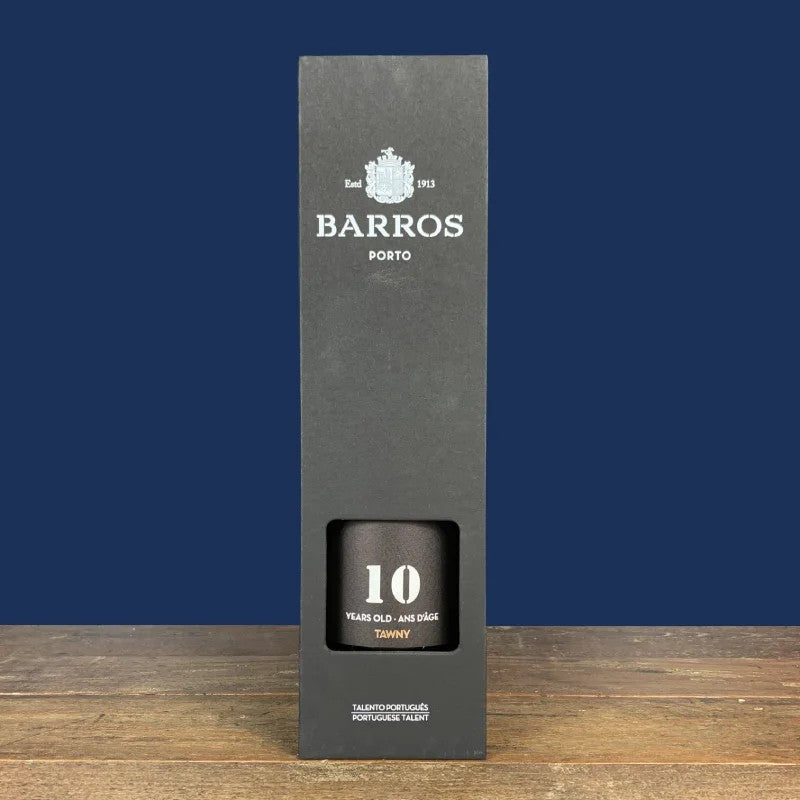 Barros10YearOldTawnyPort