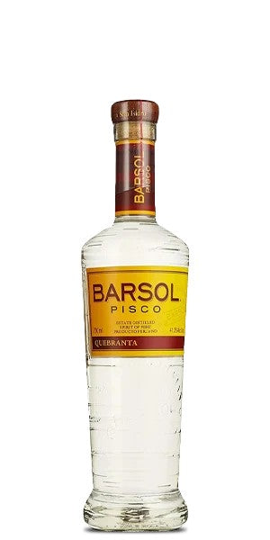 BarsolPrimeroPiscoQuebranta(700mL)