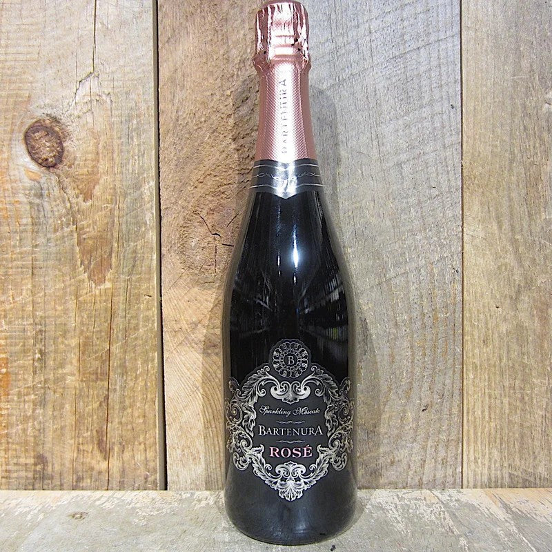 BartenuraSparklingMoscatoRose750ml